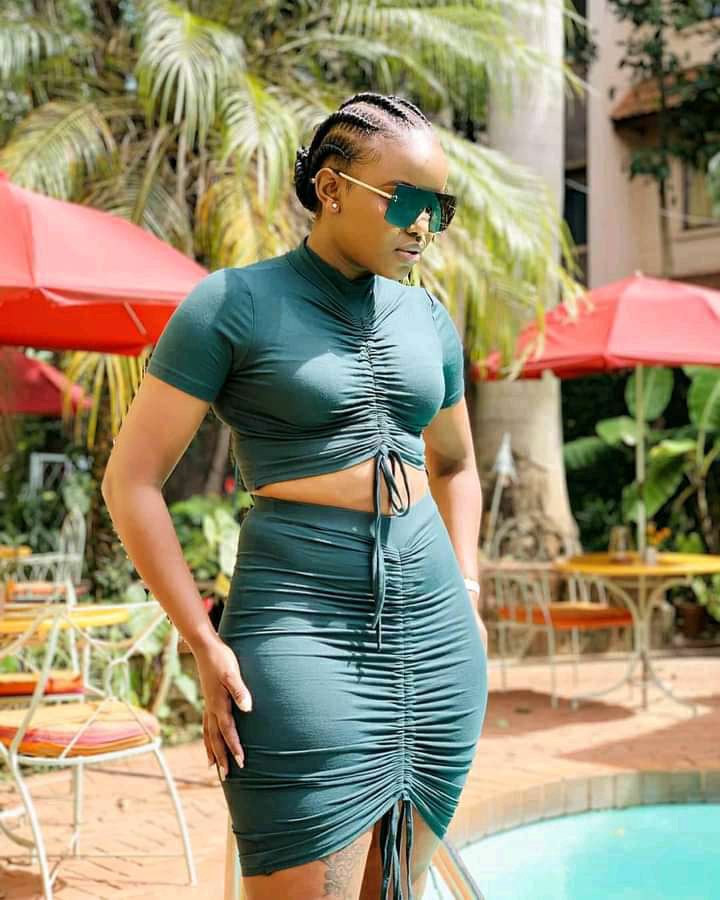 Scooper - Kenya News: Is Maggie Of Maria Dating Weezdom? Check Out What The Two Did
