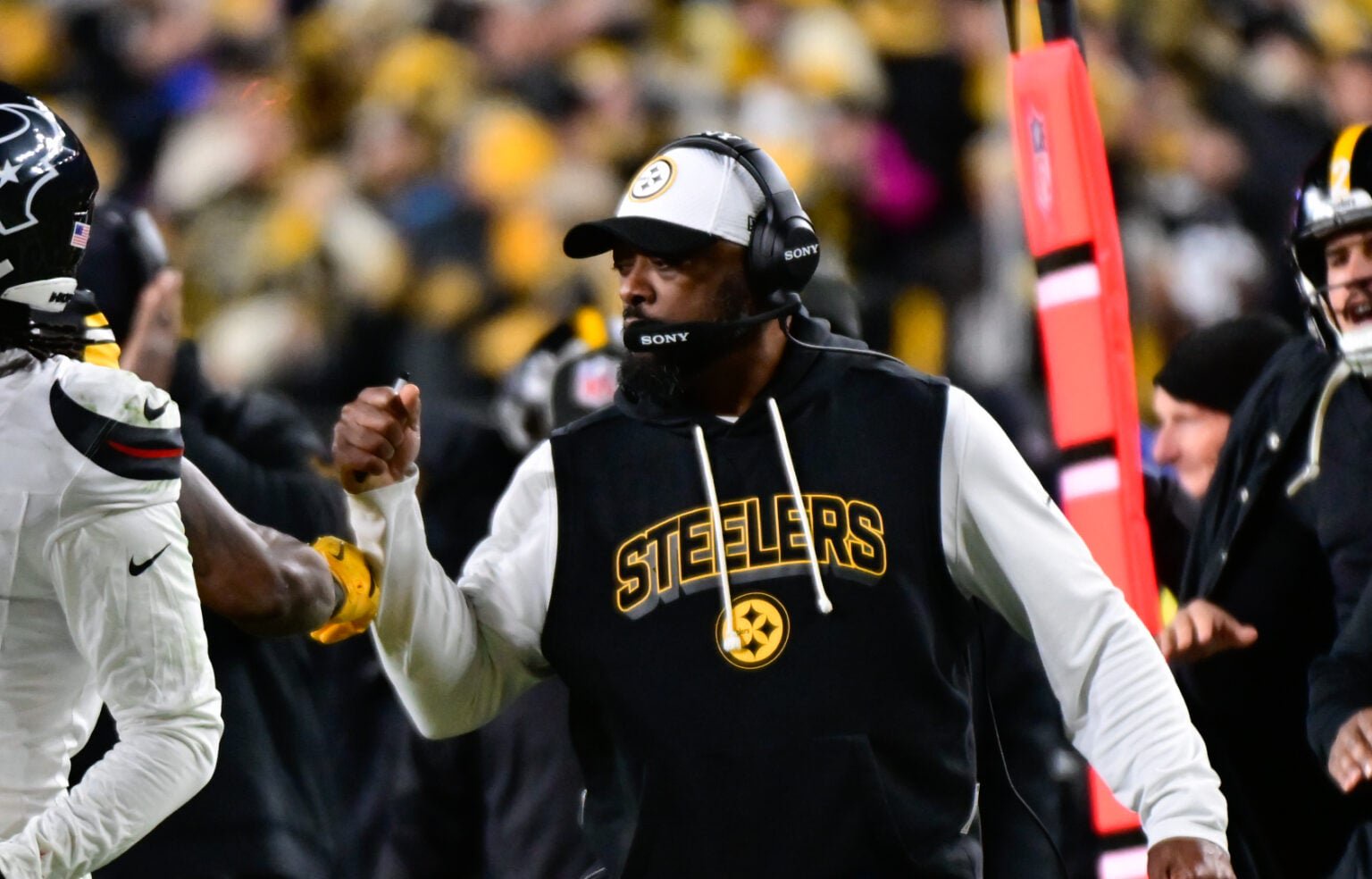 Pittsburgh Steelers Mike Tomlin
