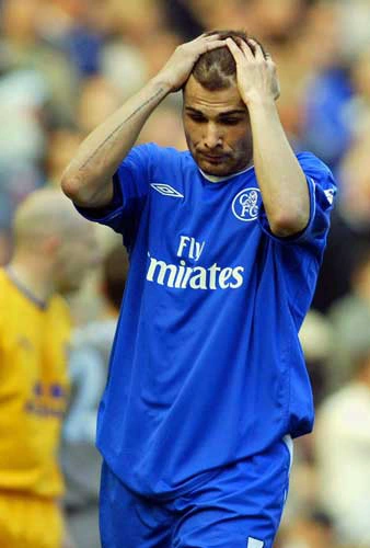 Mutu ordered to pay Chelsea record £13.6m after sacking | The Independent |  The Independent