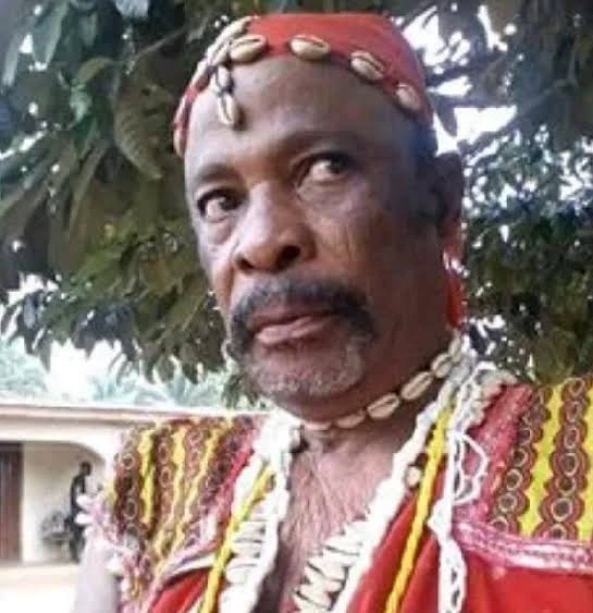 Reaction As Late Yoruba Legend,Dagunro's Second Son joins His Brother to Continue The Legacy Of The Veteran After Death