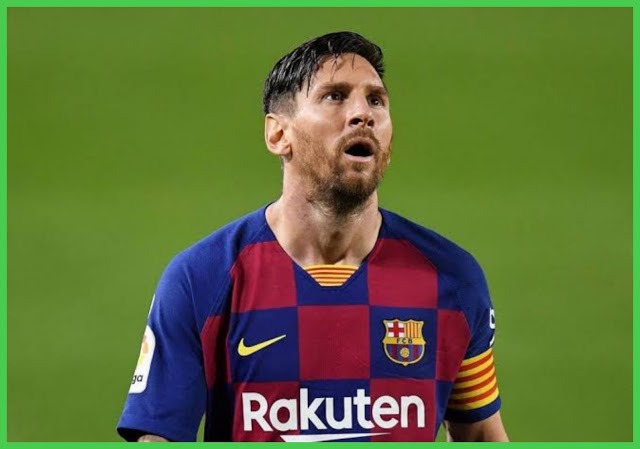 Lionel Messi Net Worth 2020 Opera News