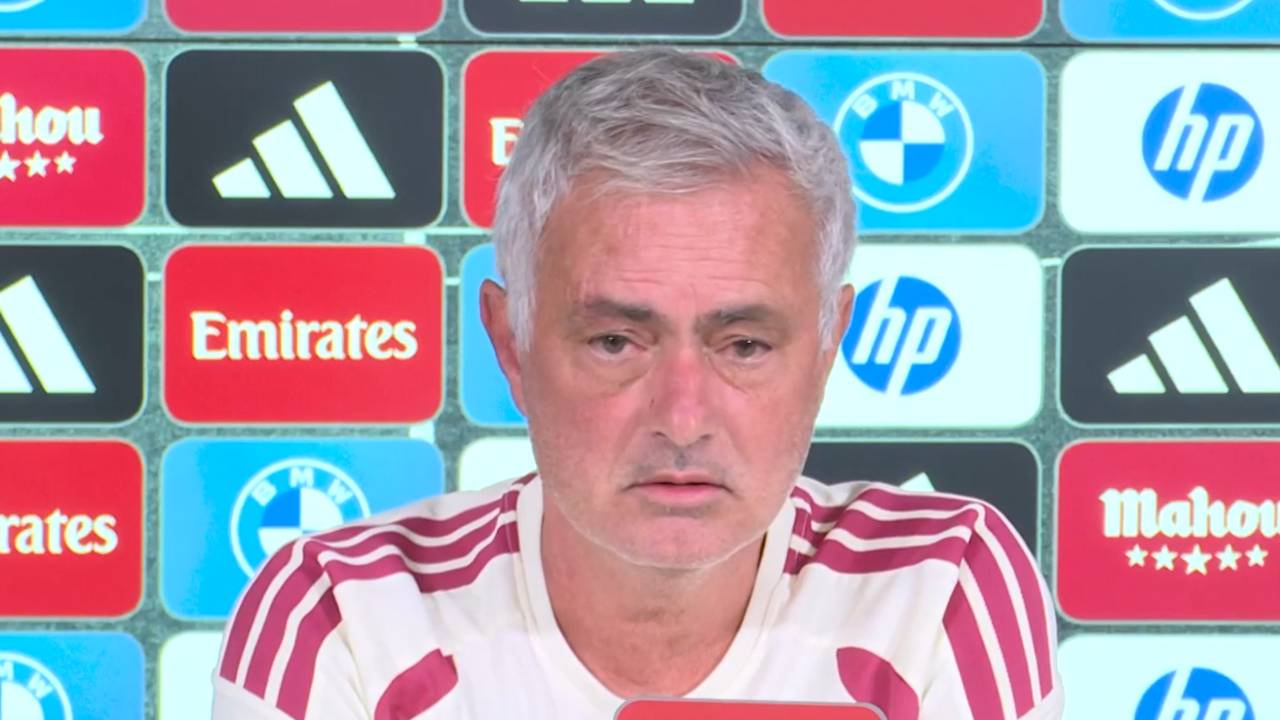 Bei Vinícius hat Mourinho etwas zu meckern