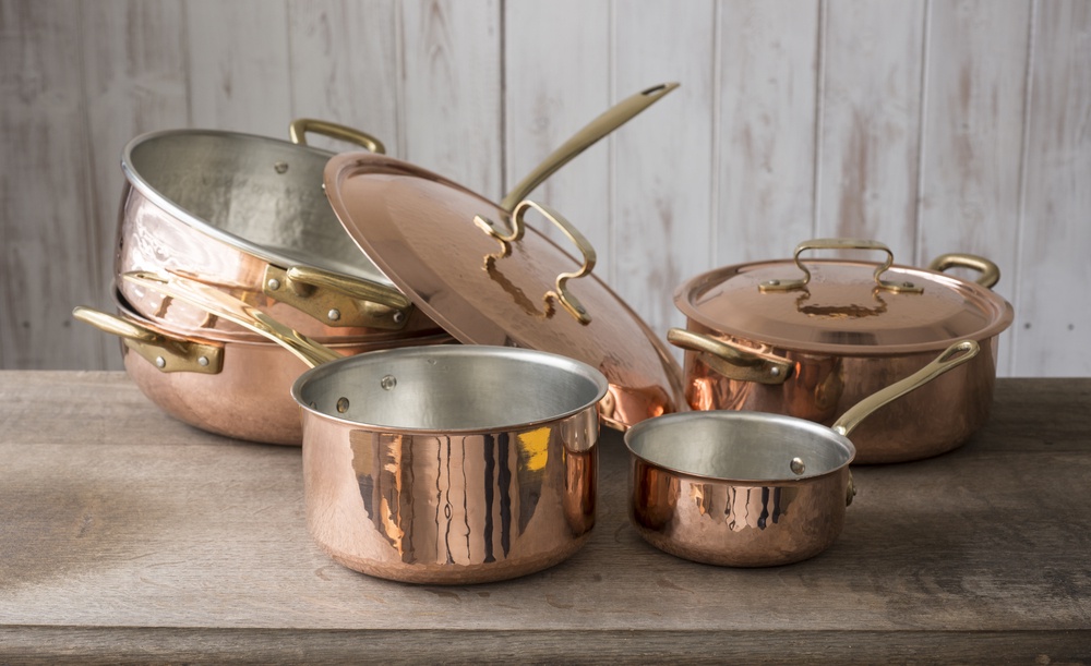 most expensive cookware sets