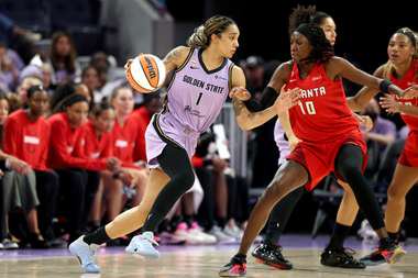 2026 WNBA Finals - Game One