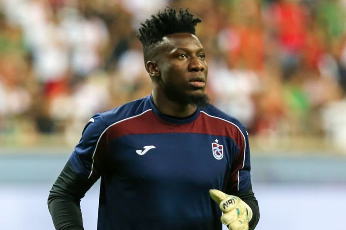 Manchester United goalkeeper Andre Onana was involved in a car crash