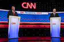 Biden and Trump went head-to-head for the first 2024 election debate