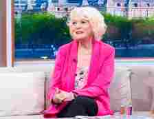 Sherrie Hewson was chatting to the team on Good Morning Britain