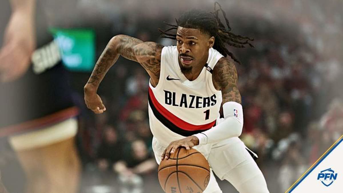 'So Marc Spears Lied?' 'Nike Made the Business Call' -- NBA World Reacts to ESPN's Inaccurate Report That Ja Morant Wouldn't Start for Blazers