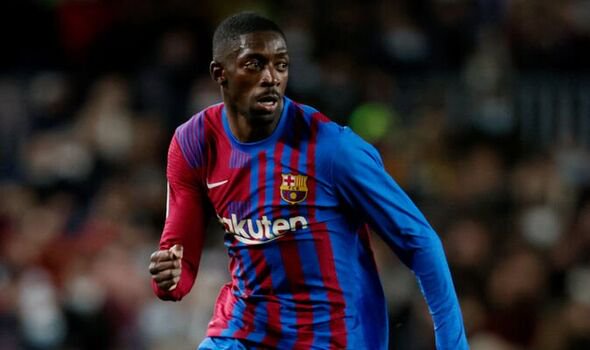 Ousmane Dembele