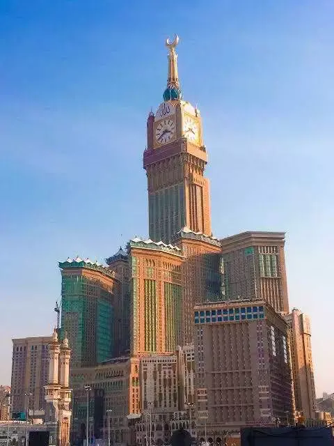 Jerusalem Mecca Which These Holy Places Look More Beautiful?