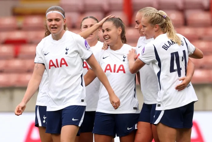 Tottenham Hotspur Women