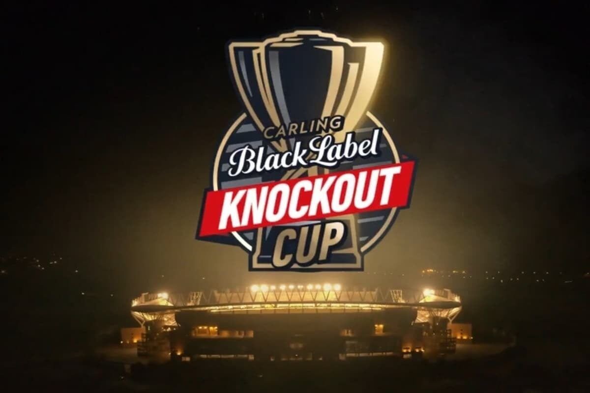 Carling Knockout Cup quarterfinal draw