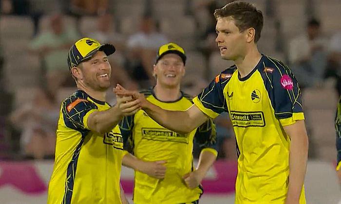 Men’s Vitality Blast - Hampshire vs Sussex