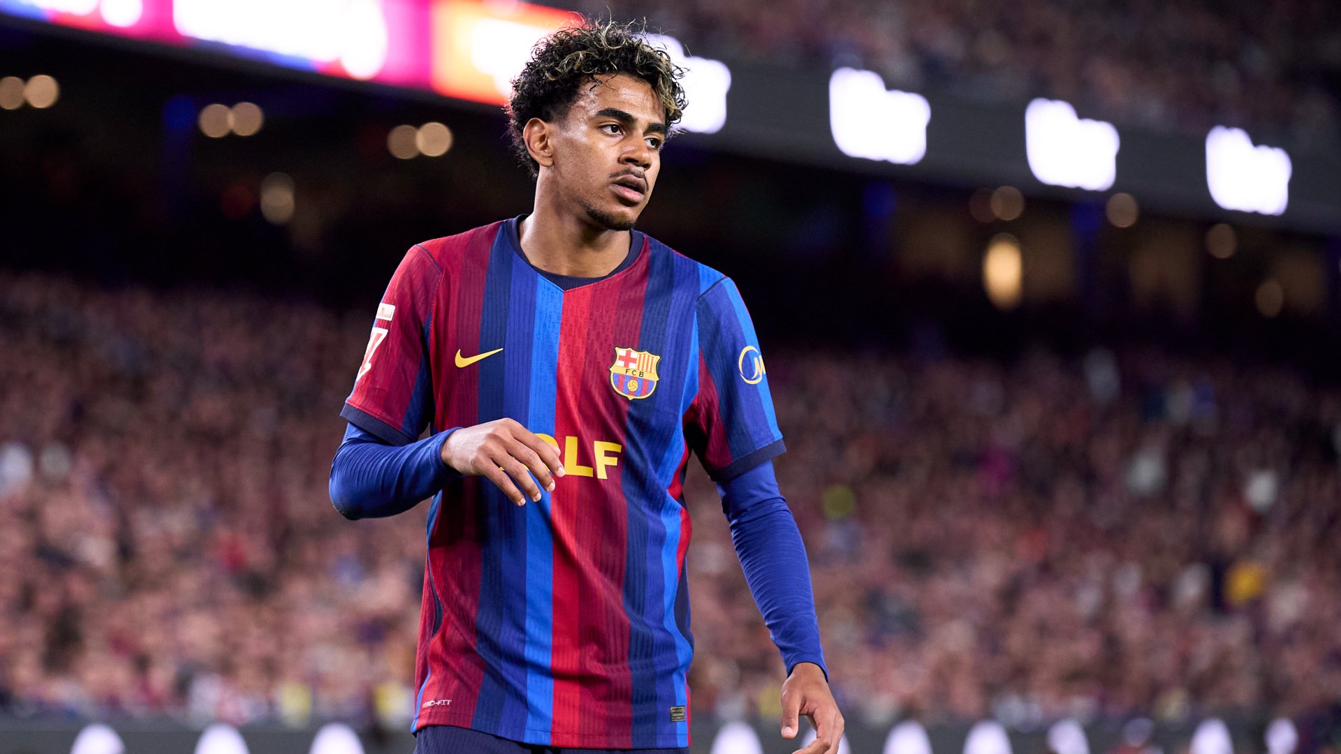 De la Fuente tips Yamal for future Ballon d’Or glory after missing out to Kane