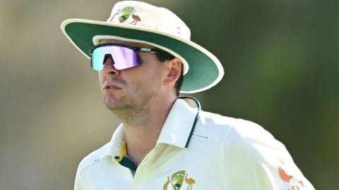 Ashes: Jhye Richardson likely to be added to Australia’s camp ahead of Boxing Day Test