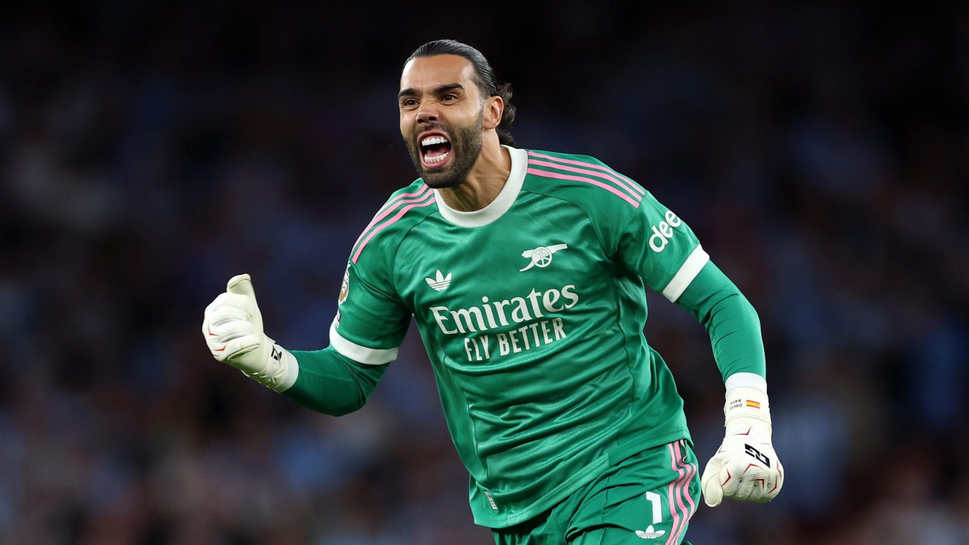 ‘I’d love to play there’ – Arsenal’s Raya open to future LaLiga move