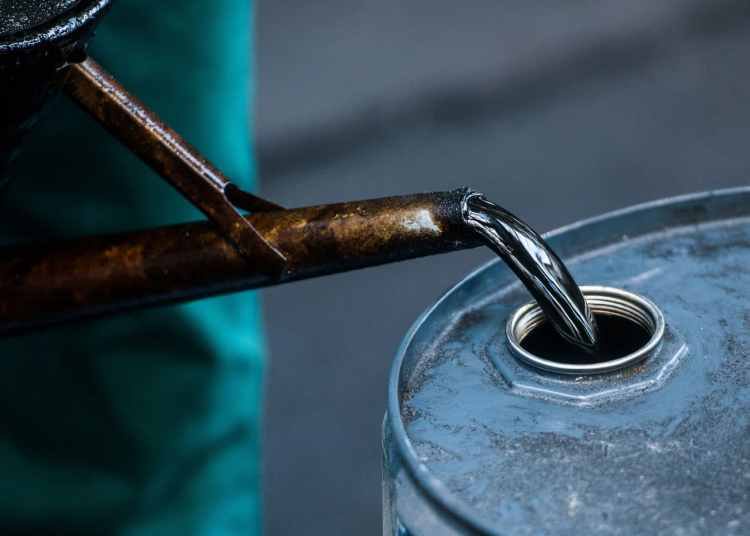 crude oil 1.27 million barrels per day