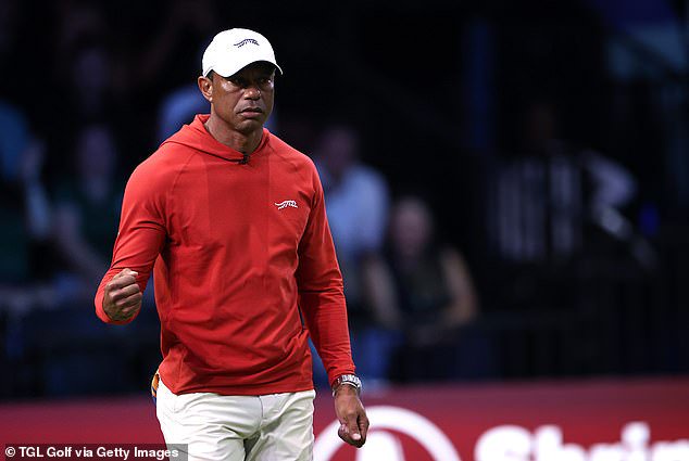 Tiger Woods could make his return to golf on December 27, when the new season of TGL starts