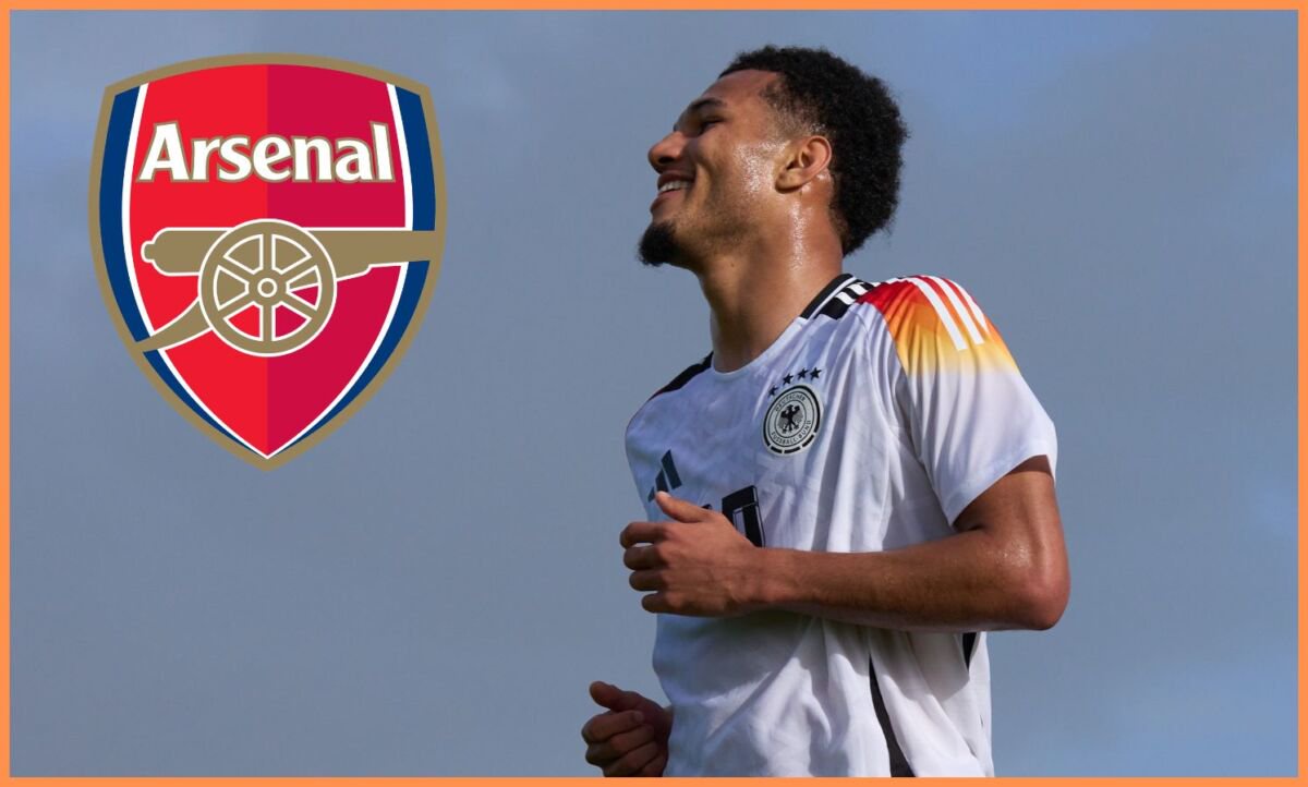 Paris Brunner has been linked with Arsenal