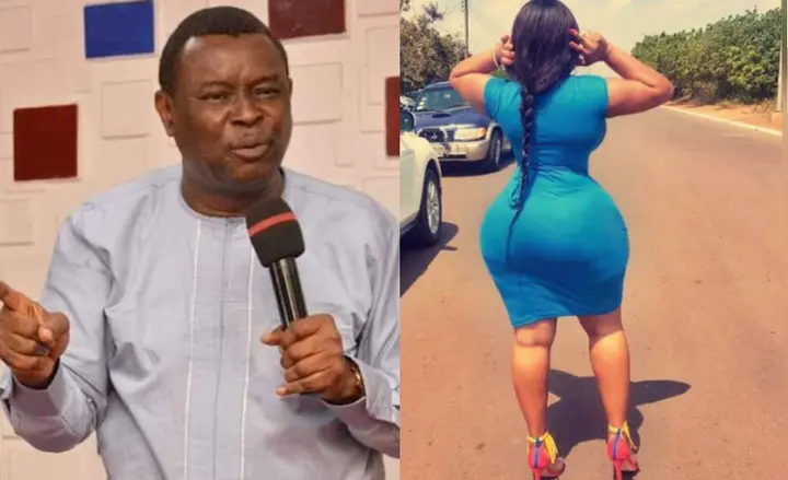 “Are you a Hired Assassins?”-Pastor Mike Bamiloye ask Slay queens who ‘dress to kill’ to Church