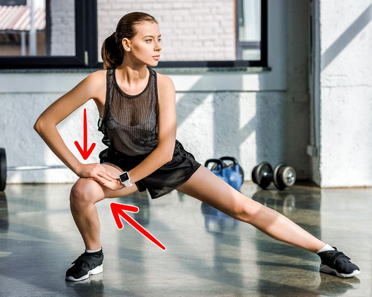 5 Exercises to Obtain a Thigh Gap That Will Only Take 10 Minutes a Day