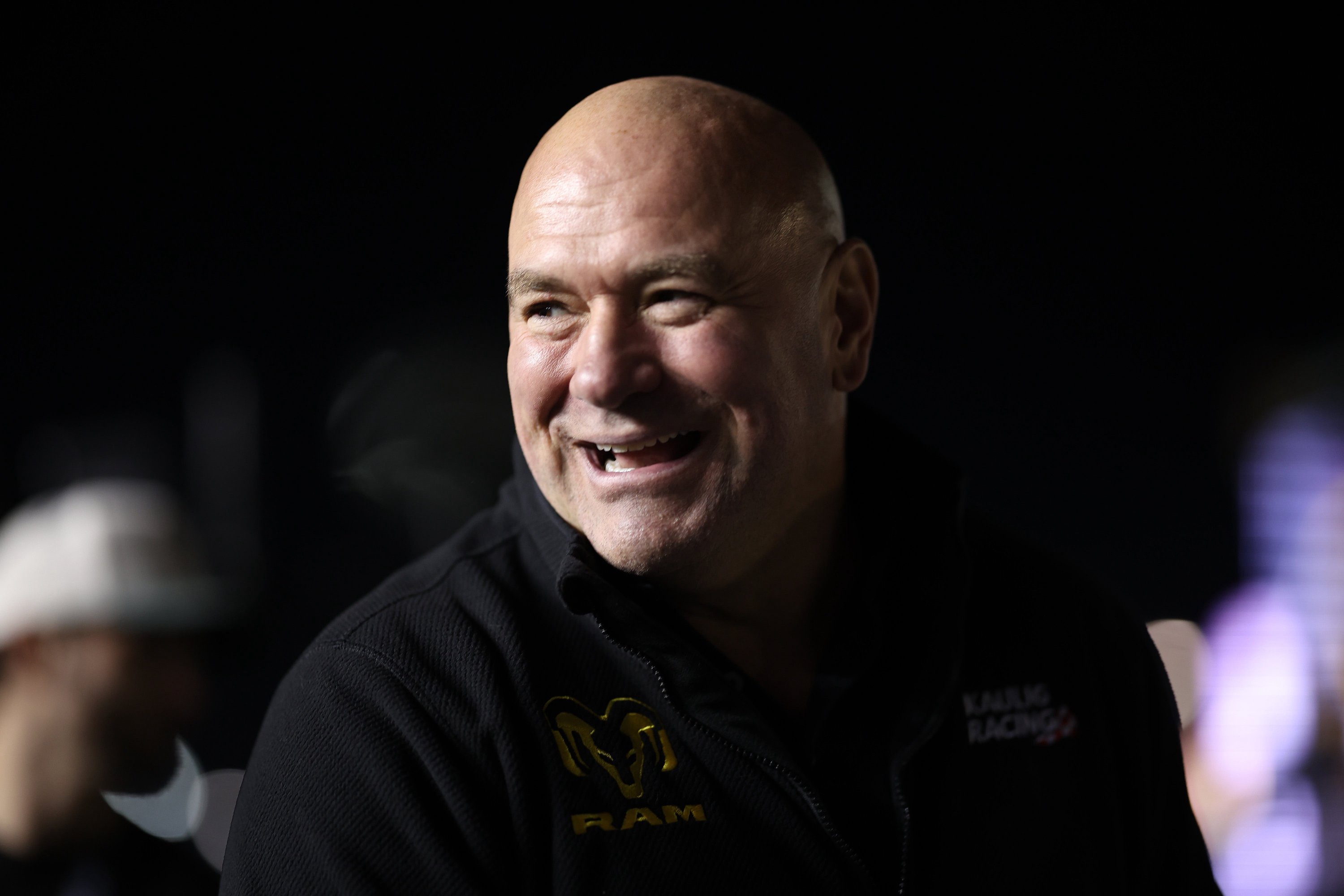 UFC President and CEO Dana White