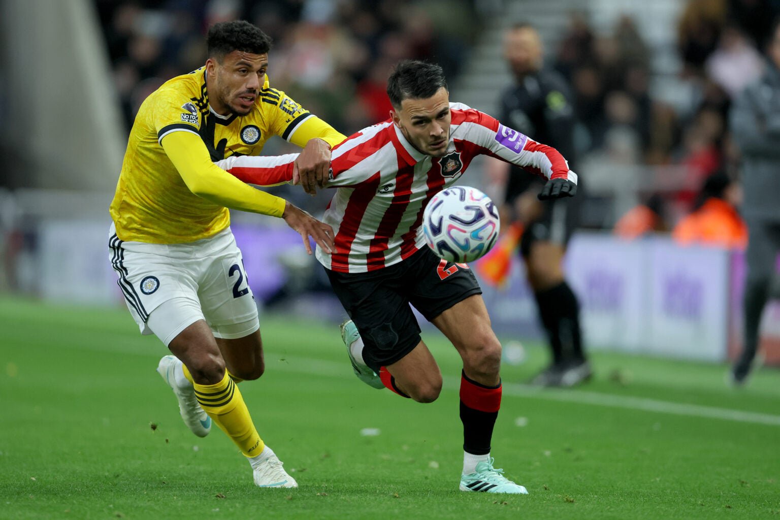 Sunderland v Leeds United - Premier League 2026/27