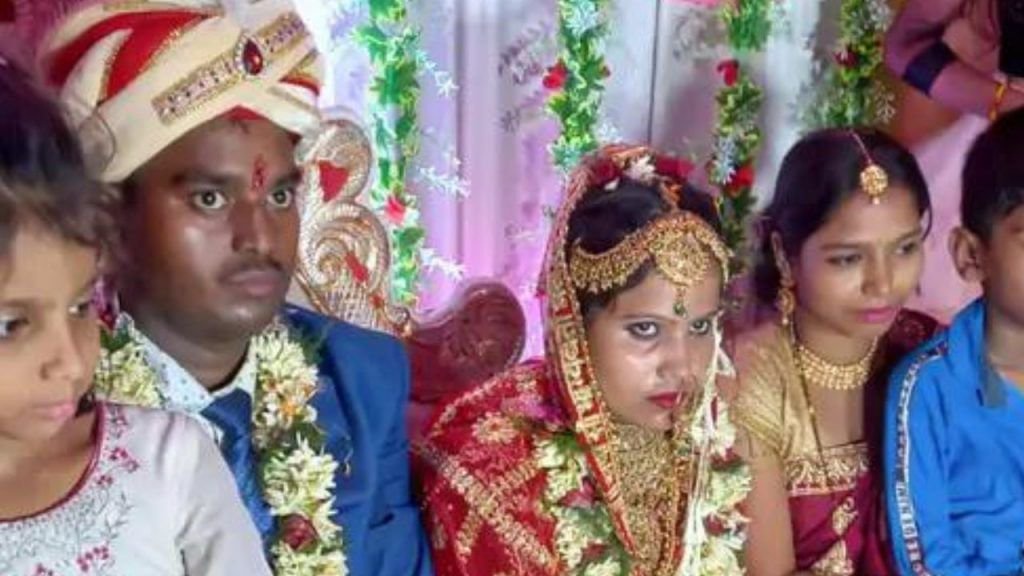 Wife absconding after seven days of marriage