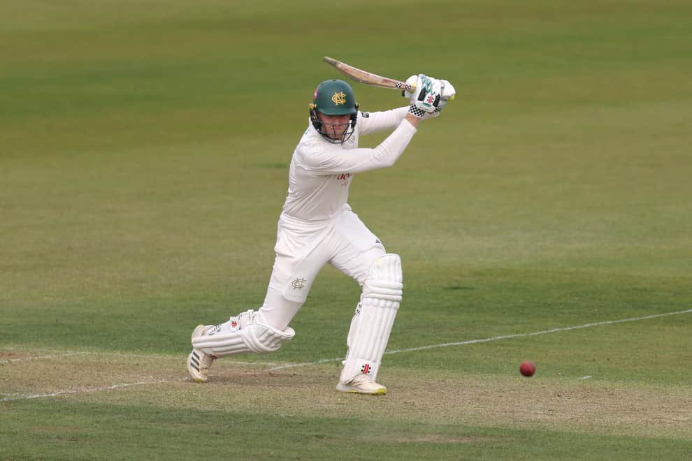 Lyndon James - 186 off 102 balls against Boston.