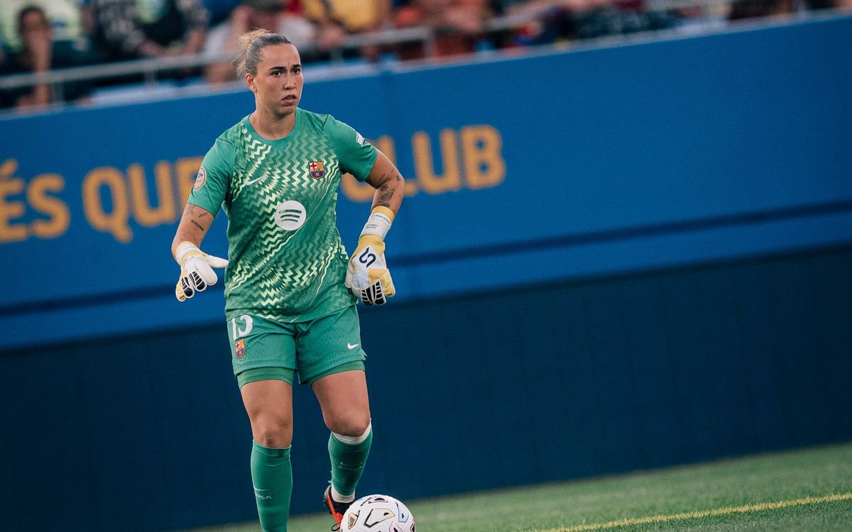 Cata Coll, Goalkeeper of the Year