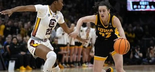 WNBA draft 2024: Caitlin Clark is 1st pick to Indiana Fever