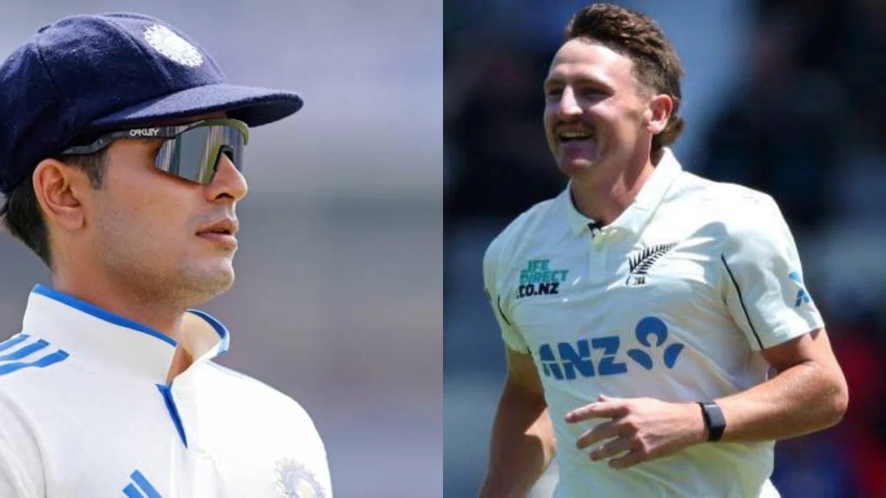 Nathan Smith Beats Shubman Gill To Win ICC Player Of The Month Award For June 2026