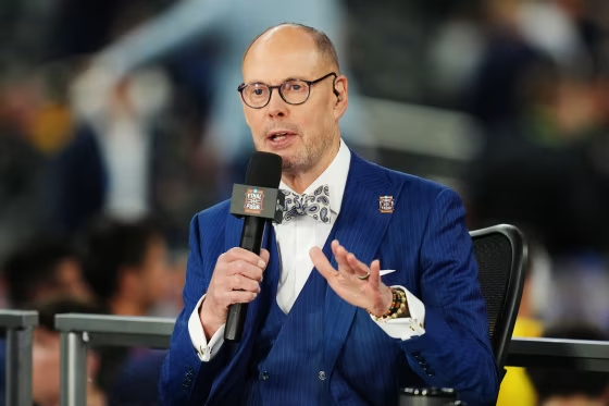 Ernie Johnson