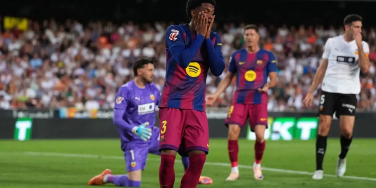 Liga : Alejandro Balde considers leaving Barcelona