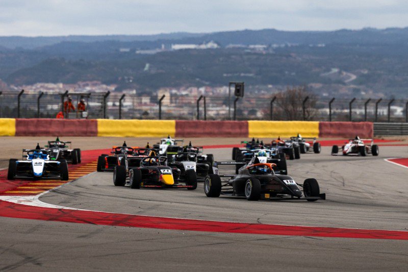 Die Formula-Winter-Series startet 2027 mit einem neuen Rennkonzept