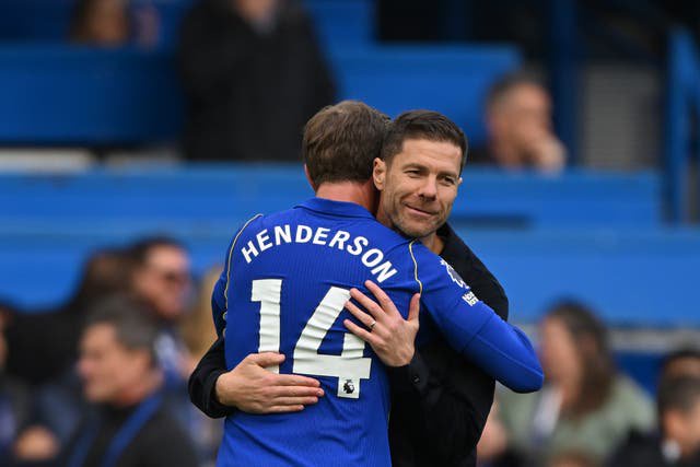 Xabi Alonso credits Henderson for helping Chelsea become more disciplined