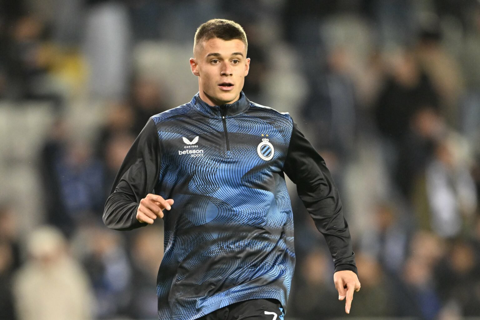 Tottenham target Nicolo Tresoldi