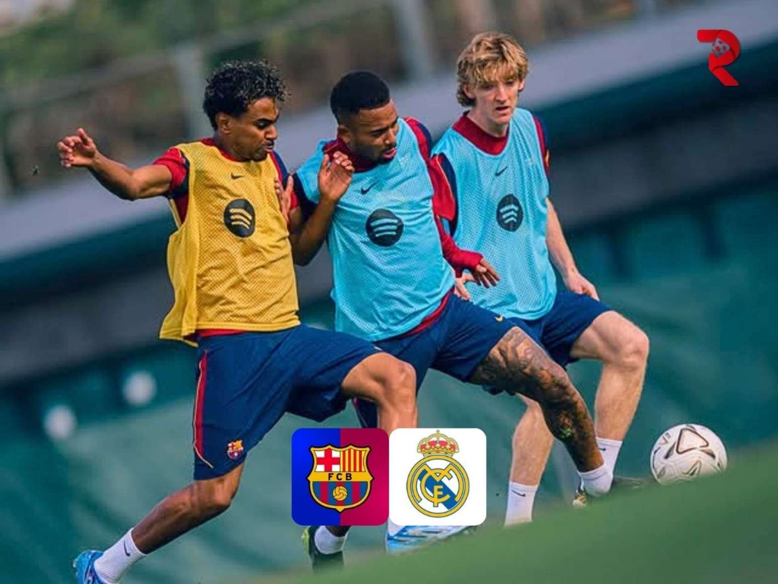 Foto: Divulgação / Instagram @fcbarcelona