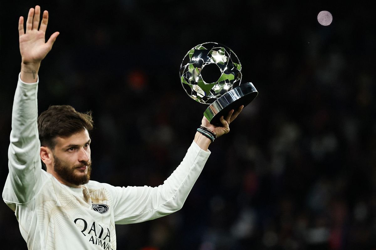 Kvaratskhelia is one of Europe's top players
