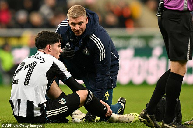 Confidential can exclusively reveal that Tino Livramento has suffered a knee injury. Given his history of significant knee problems, the club are understandably cautious