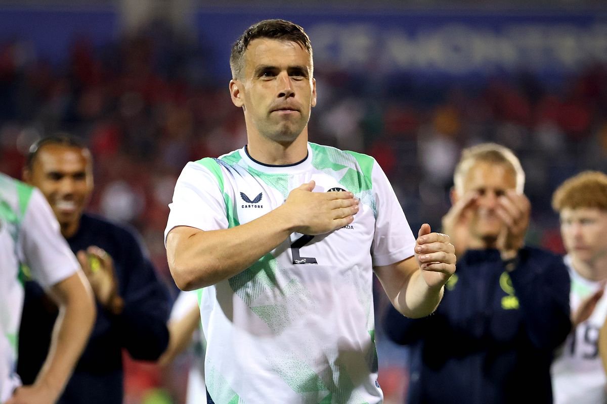 Seamus Coleman 
