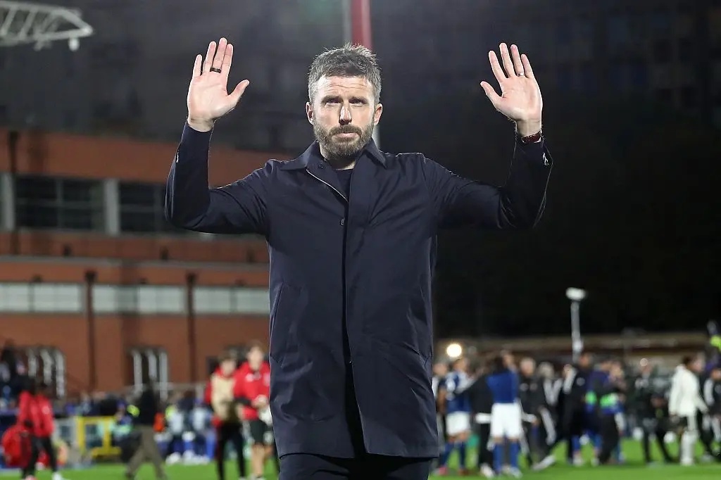 Michael Carrick