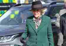 Camilla's Ladies Day outfit with her stunning Fedora was incredibly chic in 2020