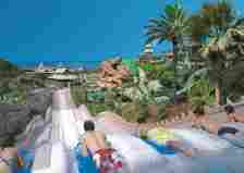 Siam Park was the highest rated waterpark in this year's TripAdvisor Traveller's Choice Awards