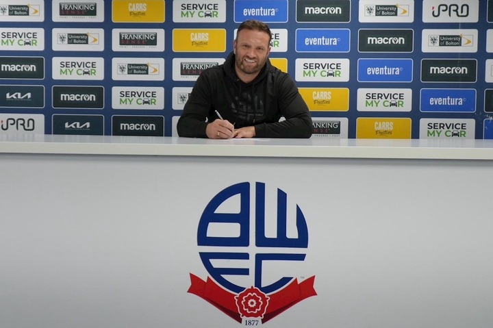 Evatt Signs New Wanderers Deal - News - Bolton Wanderers
