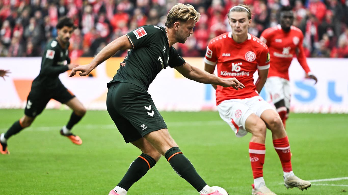 FSV Mainz 05 - Werder Bremen
