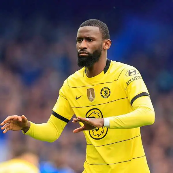 Chelsea fans come for Antonio Rudiger after UEFA Super Cup win