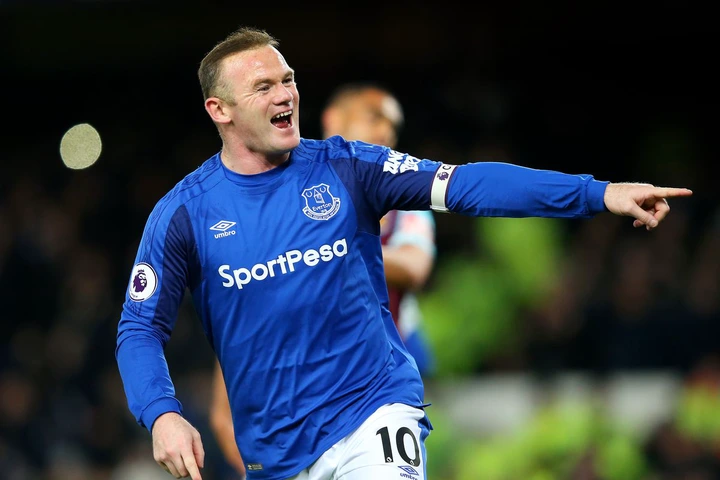 Wayne Rooney - an underwhelming end to an underwhelming Everton career -  Royal Blue Mersey