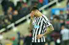 Newcastle United v Blackburn Rovers - The Emirates FA Cup Third Round