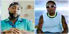 Davido claps back at Wizkid fan’s “Big Bird” comment on his recent post